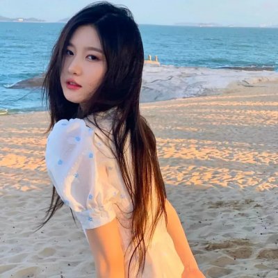 白月光下
